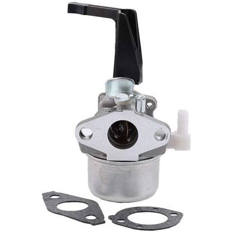 1 Carburateur de remplacement, avec kit de joints, pour moteur horizontal Briggs & Stratton 110402 et 110412 (1/4)