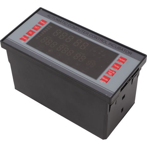 Contrôleur de température pour incubateur, thermostat intelligent automatique pour incubateur, AC160‑240V 50Hz (1/5)