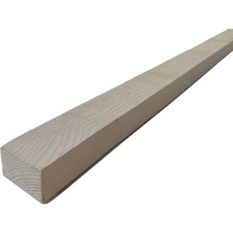 Listello legno massello di frassino grezzo segato mm 40 x varie misure dimensione disponibile: mm 40 x 40 x 1800