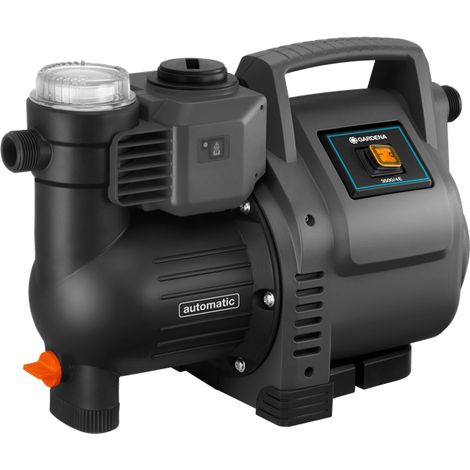 Haus- & Gartenautomat 3500/4