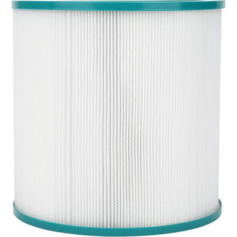 Cartucho de filtro para purificador de aire de torre Dyson, filtración HEPA auténtica, repuesto de alta eficiencia, rendimiento de purificación mejorado, elimina...