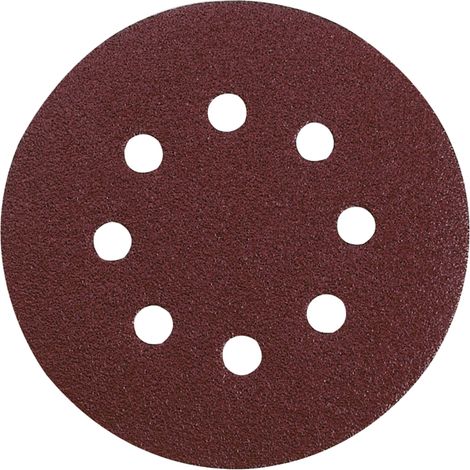 Makita P-43583 Schleifpapier Körnung (num) 180 (Ø) 125 mm 10 St.
