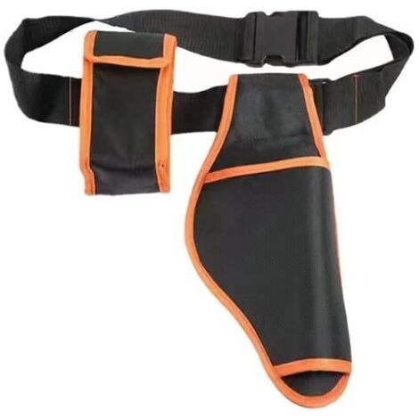 Sollbry Étui pour Sécateur Électrique avec Pochette Fourreau Ceinture pour Sécateur de Jardin Accessoires Durables (1/5)