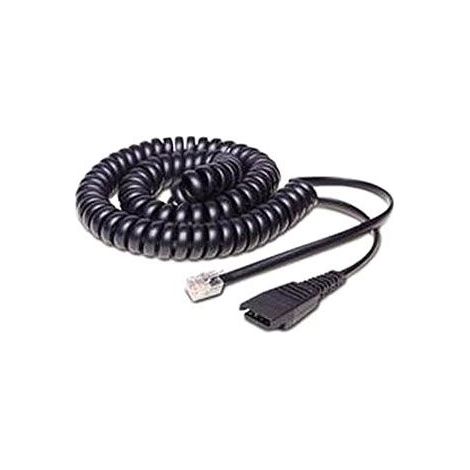Jabra 8800-01-94 auricular / audífono accesorio Cable (1/4)