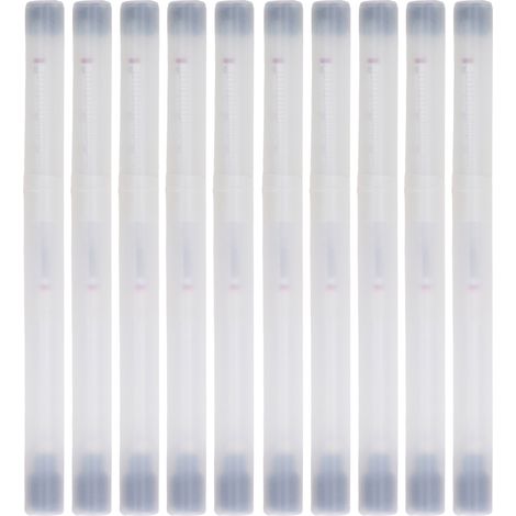 10 Hydromètres à Vin 0‑100° Haute Précision en Verre pour Laboratoire et Maison (1/5)