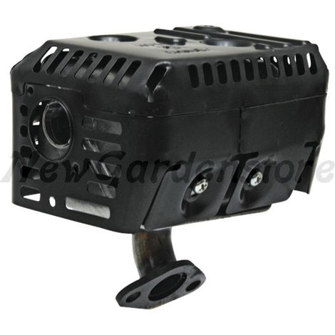 Rasentraktor Schalldämpfer Schalldämpfer kompatibel HONDA 18310-ZF1-000