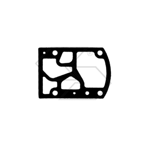 Guarnizione membrana pompante ORIGINALE per carburatore WALBRO WB
