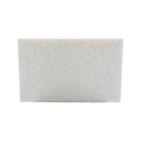Tampon Abrasif blanc - Lot de 27 sachets de 10 - Prodifa