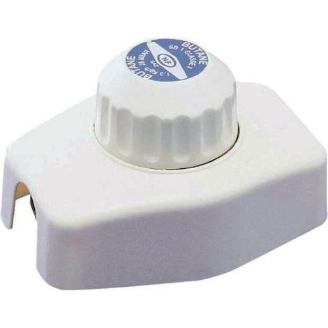 détendeur gaz - déclencheur à sécurité - butane - basse pression - 1.3kg/h - 28mbar - banides et debeaurain b147953