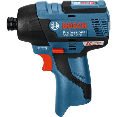 Visseuse a chocs sans-fil Bosch GDR 12V-110 - Compacte et puissante - 110 Nm - 12V (1/5)