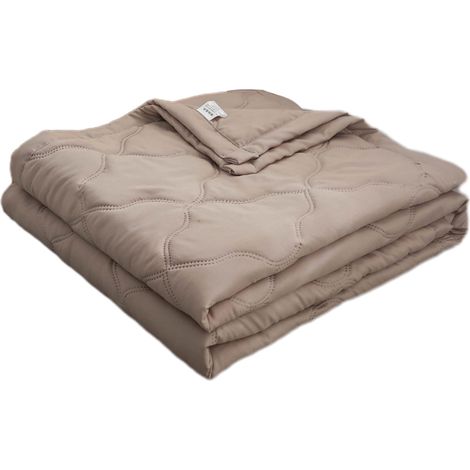 Couette d'été rafraîchissante LHNFT, Couettes pour lit simple, Couvre-lits colorés - Couette d'été douce et légère en microfibre, Couette anti-moustiques, Couette conditionnée