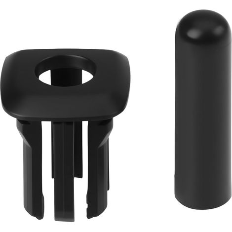 Set of 2 Car Door Lock Pins Compatible with BMW E60 E90 E70 E84 F10 F11 F30 F34 F01 F02 F07 X5 X3 (1/5)