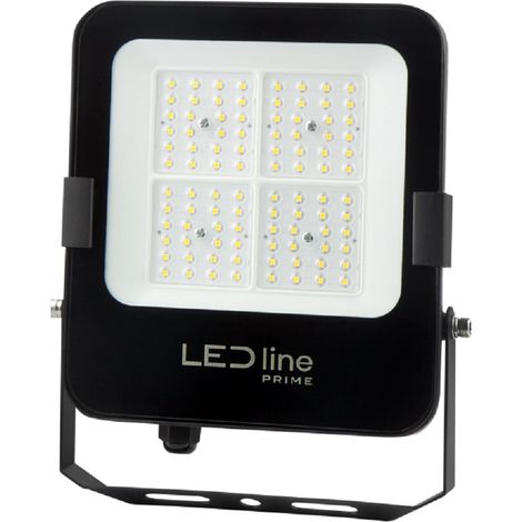 LED line Strahler Industrie-Fluter Neutralweiß 4000K 30W 4200lm IP66 T3 (1/3)