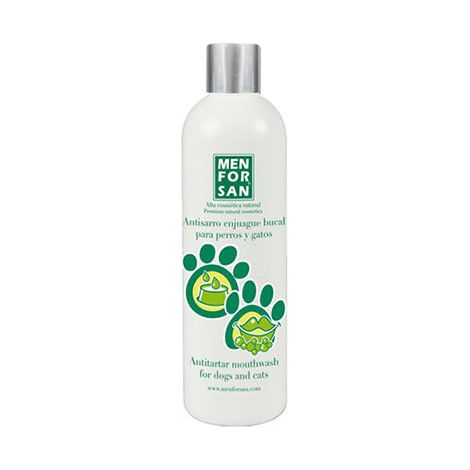 Menforsan 500 ml Antisarro -Mundwin fЩr Hunde und Katzen
