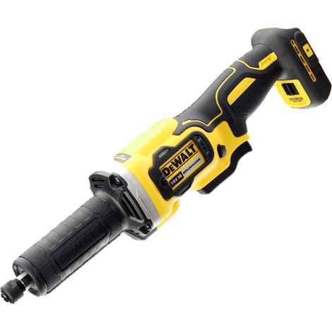DeWALT DCG426N-XJ 18V XR 125MM Cordless Brushless Die Grinder Body Only (1/5)