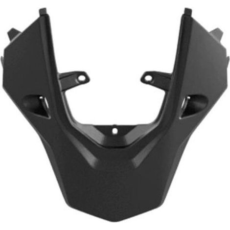 GUARDABARROS TRASERO RACETECH (RTECH) T7 REVOLUTION YAMAHA TENERE 700 '19-'24 NEGRO (1/2)