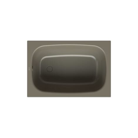 BETTE 1080-404 Baignoire rectangulaire LaBette Graphite (1/2)