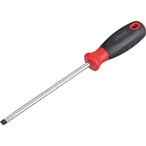 Vigor V1701 Tournevis pour vis fendues 26 cm