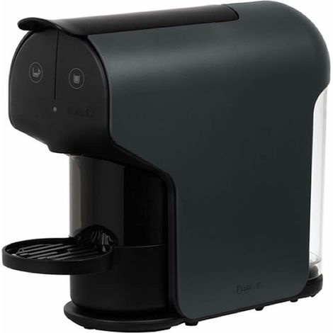 Cafetera de Cápsulas Delta Q QUICK BLK V2 1200 W 19 bar 800 ml