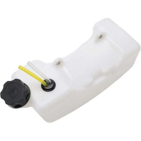 Réservoir de carburant pour débroussailleuse, pièces détachées pour tronçonneuse à haie 43 cc, 49 cc, 52 cc, 55 cc, équipement électrique pour débroussailleuse