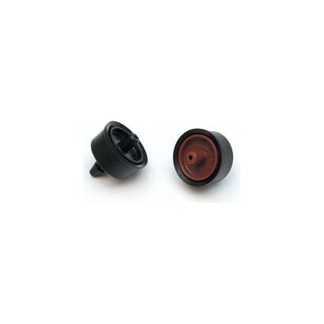 Gocciolatori Autocompensanti con Flusso Turbolento Autopulente Portata l/h 6 Confezione 100 pz (1/2)