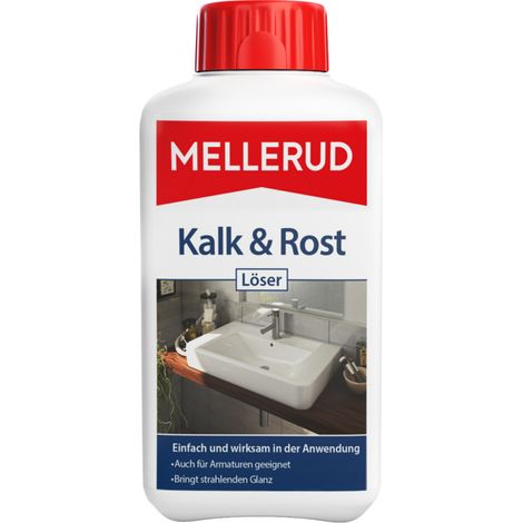 MELLERUD Kalk & Rost Löser, 500ml (1/5)