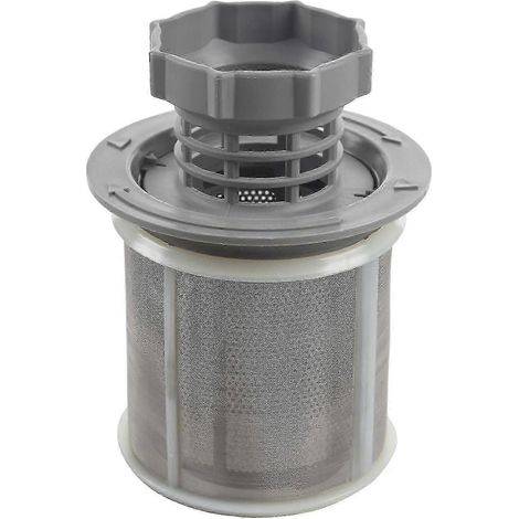 Ensemble de 2 filtres à vaisselle en maille grise PP compatibles avec les lave-vaisselle Bosch séries 427903 et 170740, remplaçant Walkbee 2024 (1/5)