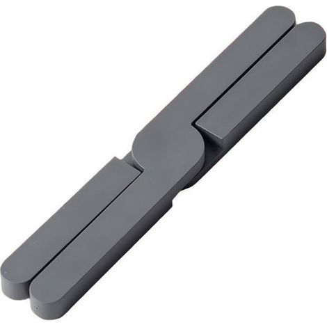 Wärmeisolierende Silikonmatten – faltbar – geeignet für heiße Speisen, Töpfe, Pfannen usw. – 4er-Pack (1/5)