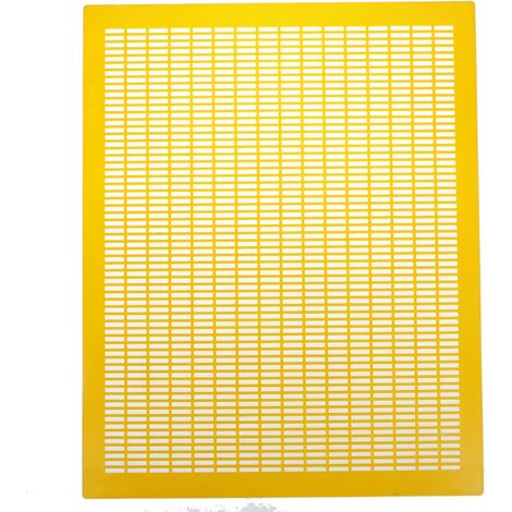 Apiculture, apiculteur, grille à reine, filet à abeilles - AquaForge