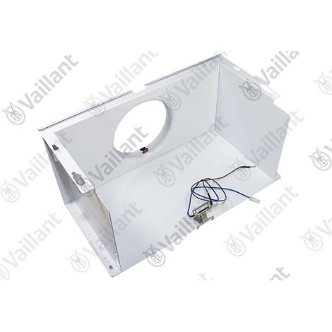 VAILLANT Strömungssicherung VK 25/6-1 E-C u.w. Vaillant-Nr. , 075077