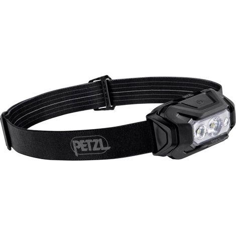 PETZL ARIA 2 RGB LAMPE FRONTALE - NOIR (450 LM) [NOUVELLE GÉNÉRATION] E070BB00