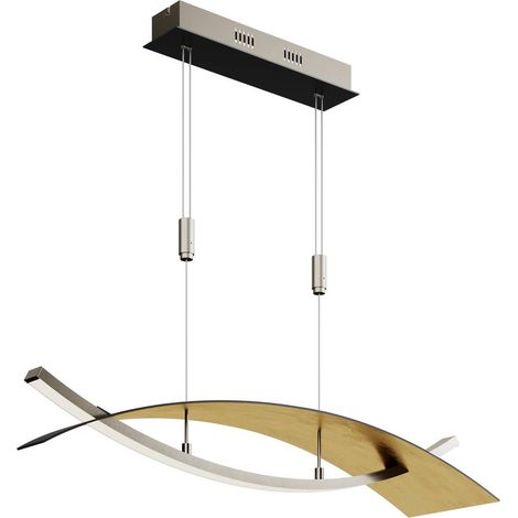 [NEUWERTIG] B-Ware Lucande Led Hängeleuchte Marija Pendelleuchte Deckenlampe Lampe Leuchte Led 977