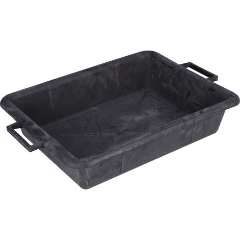 Auge en caoutchouc Outibat - 10 l - pour maçons