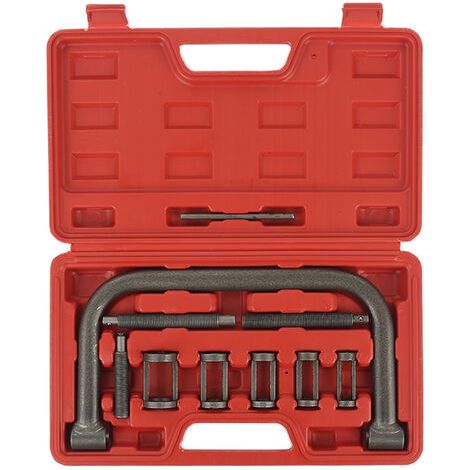 Kit compresseur de ressort de soupapes, 10 pièces, lève soupape (1/5)
