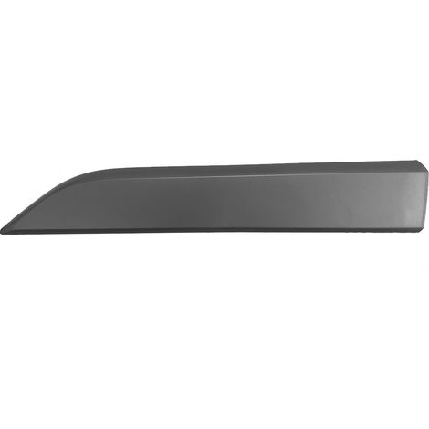 MODANATURA LATERALE ANTERIORE SINISTRA GRIGIA CON CLIP DI MONTAGGIO - FORD - Transit Custom 2012 - 2210774