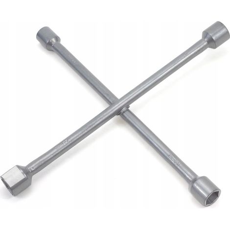 Llave cruzada amio cww-02 multi tamaños diseño ergonómico