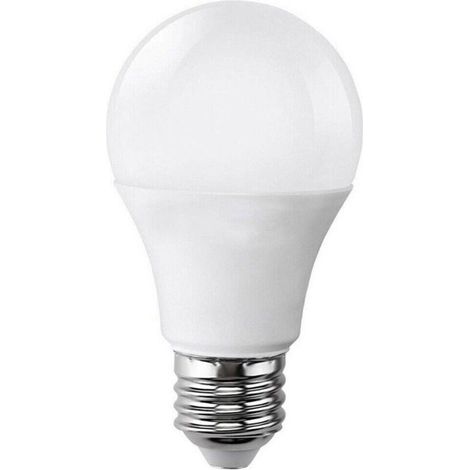 Ampoule Led E27 15 W Lumière Naturelle Chaude Et Froide Lampe Sphère A70-09
