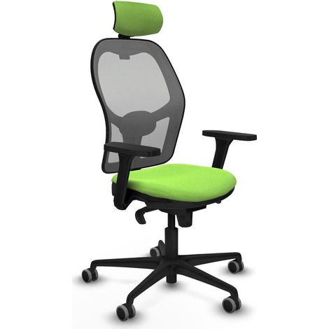 Piqueras y Crespo Jorquera Silla de oficina pistacho