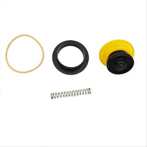 Kit de réparation de soupape de dérivation turbocompressée pour 307 C4 (1/5)