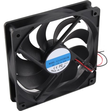 12V/24V Aérateur de toit réversible extraction et insufflation pour camping-car caravane yacht (1/5)