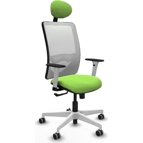 Piqueras y Crespo Silla de Oficina Zulema Pistacho