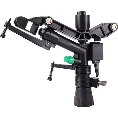 Arroseur femelle long en plastique 360 pour lirrigation (1/5)