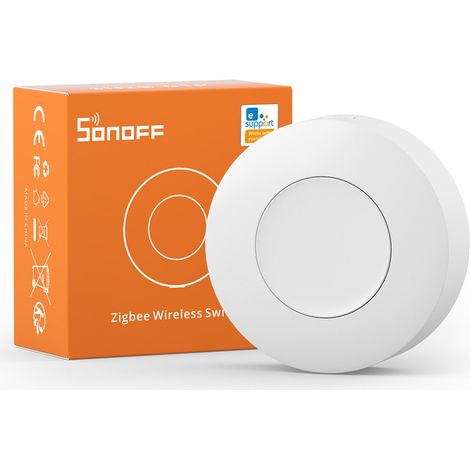 SONOFF Zigbee 3.0 Smart Switch,mit Alexa/Smarthing/HA/IFTTT. (1/5)