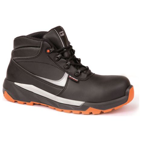 Zapato alto de seguridad industrial en Microwash TRIVOR S3L FO SR 3CROSS GIASCO 42