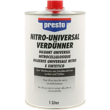 DILUANT UNIVERSEL 1L PRESTO