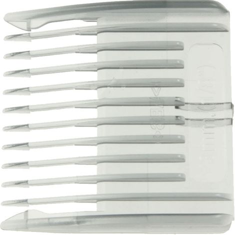 Ersatzteil - Kammaufsatz Haarschneider. 3 mm -  - ROWENTA, CALOR