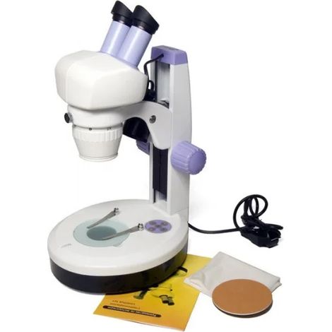 Microscopio Levenhuk 5ST (1/5)