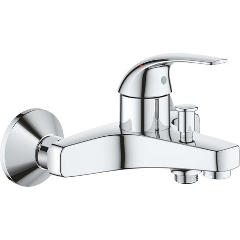 Grohe BauCurve - Wannenarmatur, verchromt 23599000 (1/2)
