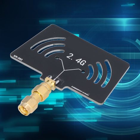 Antenne Frsky X-Lite 2.4GT, répéteur Wi-Fi avec télécommande (1/5)