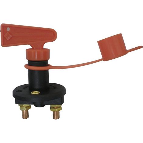 IWH 019026 Interruttore batteria 12 V, 24 V